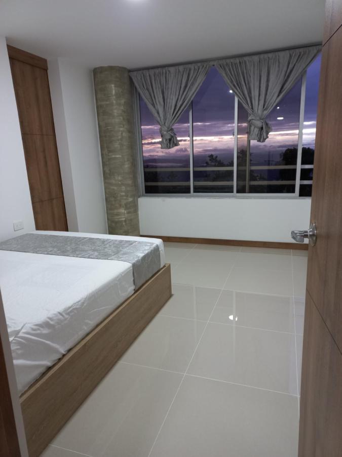 Apartamento vacacional FL Martinz Manizales Exterior foto